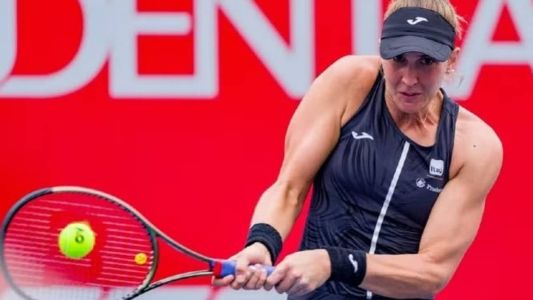 Bia Haddad está eliminada do WTA de Hong Kong