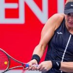 Bia Haddad é eliminada do WTA de Hong Kong, na China