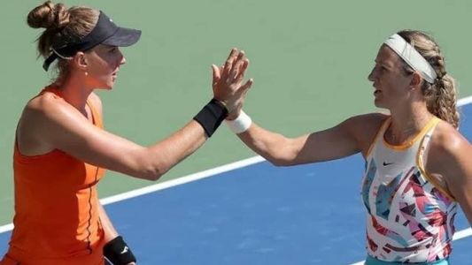 Bia Haddad está eliminada do US Open