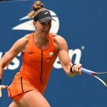 Tênis: Bia Haddad perde para norte-americana e está eliminada do US Open