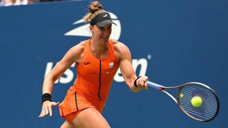Bia Haddad está eliminada do US Open