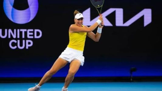 Bia Haddad está eliminada do Aberto da Austrália