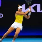 Bia Haddad perde para espanhola na estreia do Aberto da Austrália