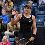Bia Haddad é surpreendida por ucraniana e cai na estreia do WTA de Nottingham