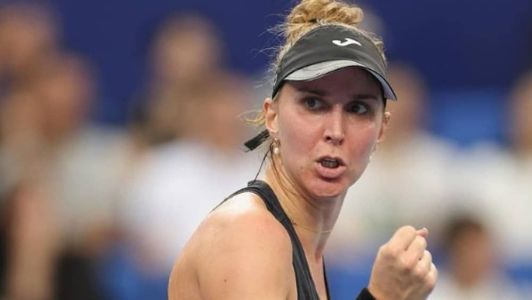 Bia Haddad está na final do WTA Elite Trophy