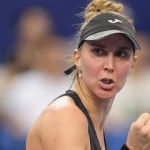 Bia Haddad bate Kasatkina e enfrenta chinesa na decisão do WTA Elite Trophy 