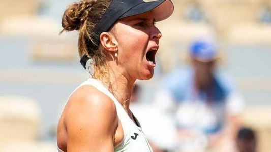 Bia Haddad está na segunda rodada do WTA de Eastbourne, na Inglaterra