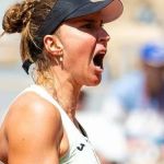 Tênis: Bia Haddad vira sobre Bouzková e vence primeira na temporada de grama