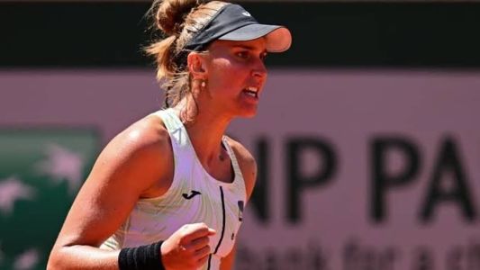 Bia Haddad está na semifinal de Roland Garros