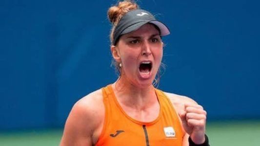 Bia Haddad está nas quartas de final do WTA de San Diego