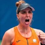 Bia Haddad vence ucraniana e vai às quartas de final do WTA de San Diego
