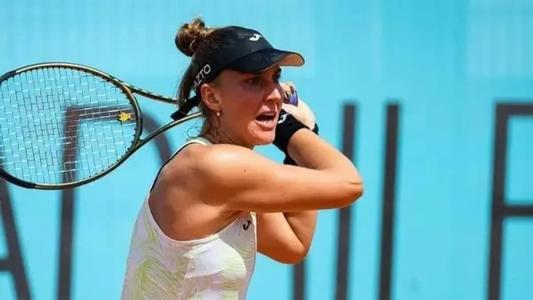 Bia Haddad está nas oitavas de final do WTA de Roma