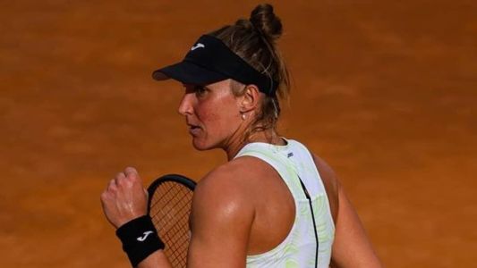 Bia Haddad está nas quartas de final do WTA 1000 de Roma