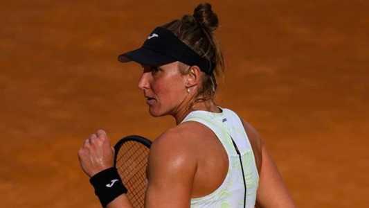 Bia Haddad está nas quartas de final do WTA 1000 de Roma