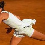 Tênis: Bia Haddad vence colombiana e alcança quartas de Roma sem perder set
