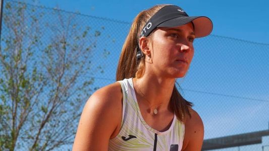 Bia Haddad fica fora do top20
