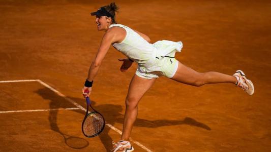 Bia Haddad estreia com derrota e está eliminada de Roland Garros
