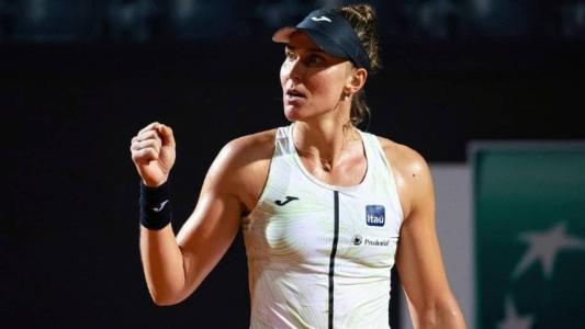 Bia Haddad se mantém no top 10 do ranking da WTA