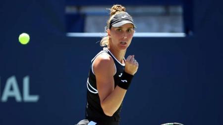 Bia Haddad segue preparação para o Australian Open