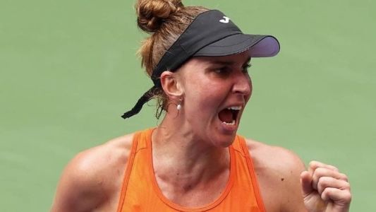 Bia Haddad seguiu entre as 20 melhores do mundo