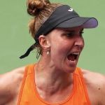 Bia Haddad perde uma posição no ranking, mas se mantém no top 20 