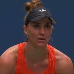 Tênis: Bia Haddad sofre, mas vence ex-campeã e avança no US Open