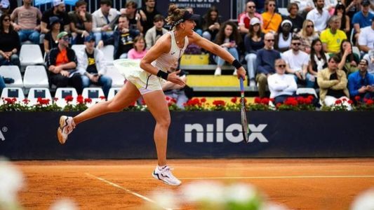 Bia Haddad teve atuação animadora na estreia de Roland Garros