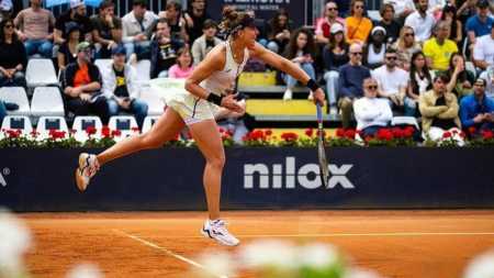 Bia Haddad teve atuação animadora na estreia de Roland Garros