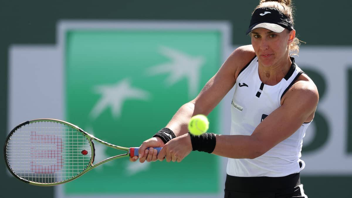 Bia Haddad e Laura Siegemund vão às semifinais em Indian Wells