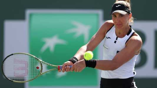 Bia Haddad vai às semifinais de Indian Wells