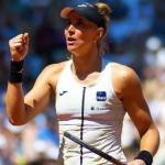 Bia Haddad vence romena, de virada, e vai à 3ª rodada em Wimbledon