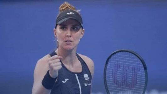 Bia Haddad venceu a francesa Caroline Garcia