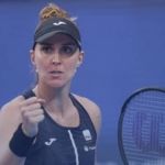 Bia Haddad vence Caroline Garcia e vai à semifinal do WTA Elite Trophy
