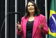 Bia Kicis completa dobradinha do PL para o Senado no Distrito Federal