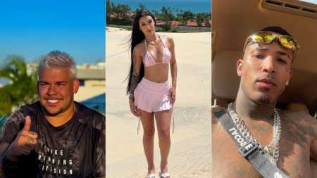Bia Miranda e os exs namorados Buarque e Gato Preto são alvos de operação contra 'Jogo do Tigrinho'