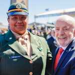 Lula condecora medalhistas olímpicos em cerimônia do Exército pelo Dia do Soldado