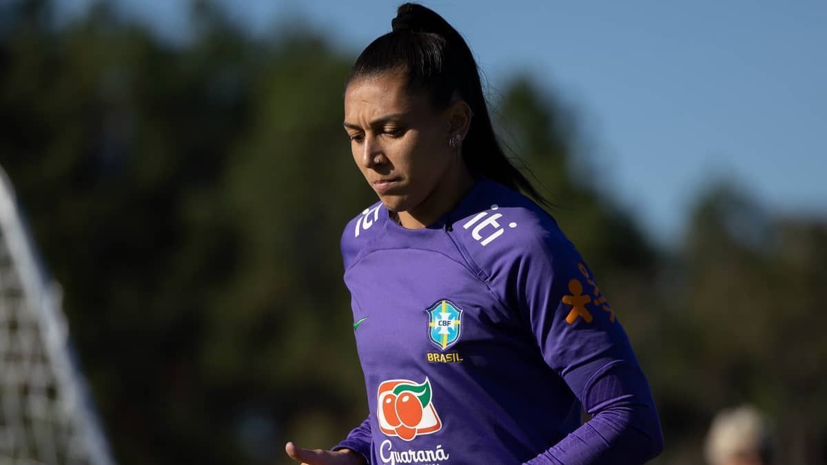 Bia Zaneratto diz que Brasil chega 'para ser campeão' da Copa do Mundo Feminina