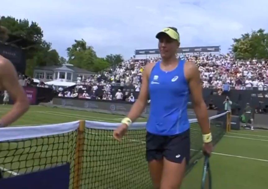 Bia Haddad elimina ex-número 3 e encara 4ª do mundo no WTA 500 de Bad Homburg