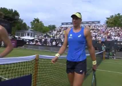 Bia Haddad Maia após vitória no WTA 500 de Bad Homburg 2025 sobre Elina Svitolina