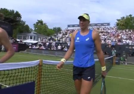 Bia Haddad Maia após vitória no WTA 500 de Bad Homburg 2025 sobre Elina Svitolina