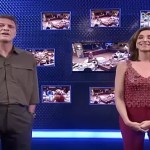 BBB já foi apresentado por mulher; relembre atriz que comandou o reality