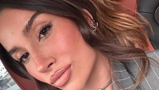 Bianca Andrade, o filho e mais duas pessoas foram socorridas e levadas para um hospital do Rio