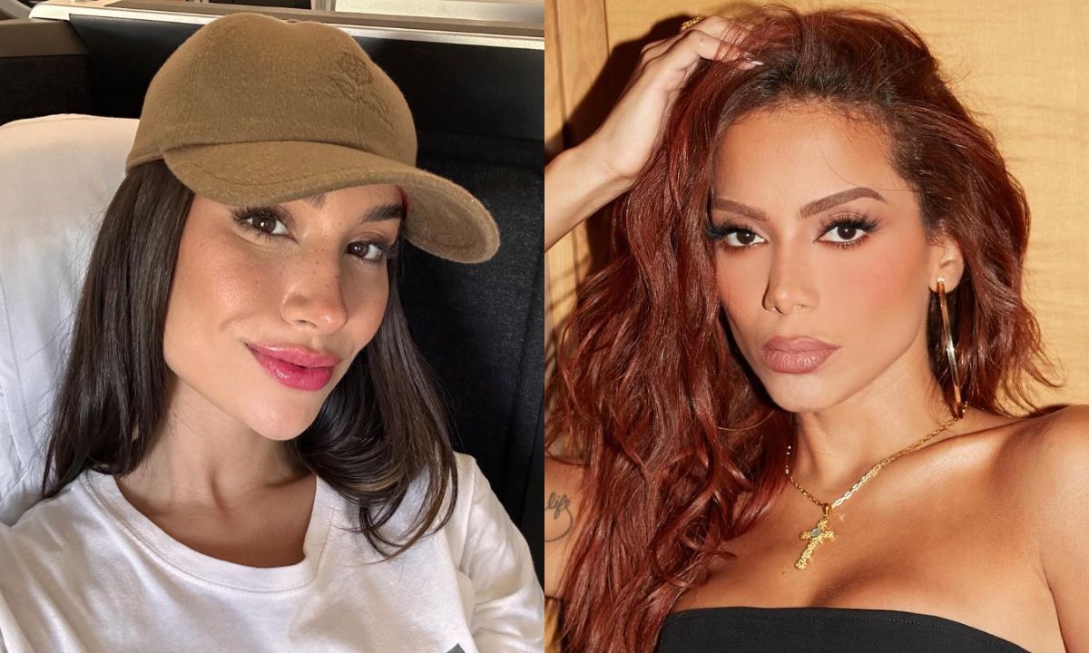 Anitta dá conselho ousado para Bianca Andrade aprender inglês rápido; veja