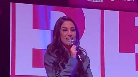 Bianca Andrade é uma das palestrantes do 'Fire Festival'