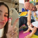Bianca Andrade segue internada após acidente; filho recebe alta