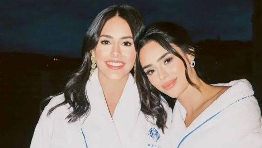 Bianca e Bruna Biancardi