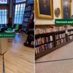 A história da biblioteca 'proibida' por Trump que une (e divide) a fronteira entre EUA e Canadá