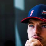 GP da Arábia Saudita: Max Verstappen tem viagem adiada por problemas estomacais