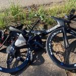 Ciclista é atropelado na MGC-356, depois do BH Shopping e motorista foge
