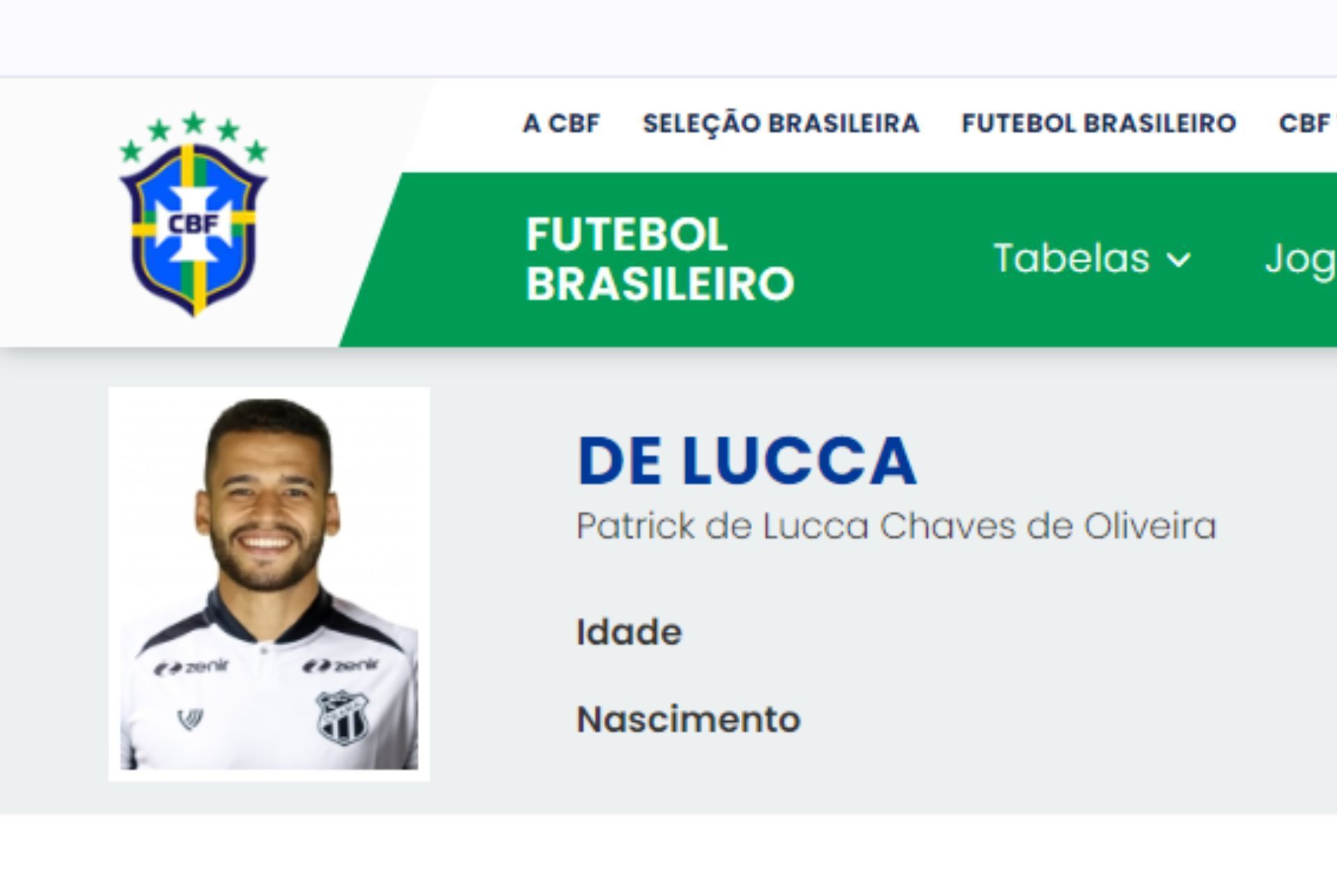 Ceará encaminha a contratação de volante do Vasco